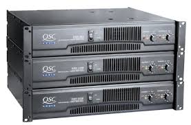 Amplifiers, QSC, PeaVey, EV, Pioneer, Technical Pro, JBL Behringer,Rane 1000W, 2000W, 3000W, 5000W