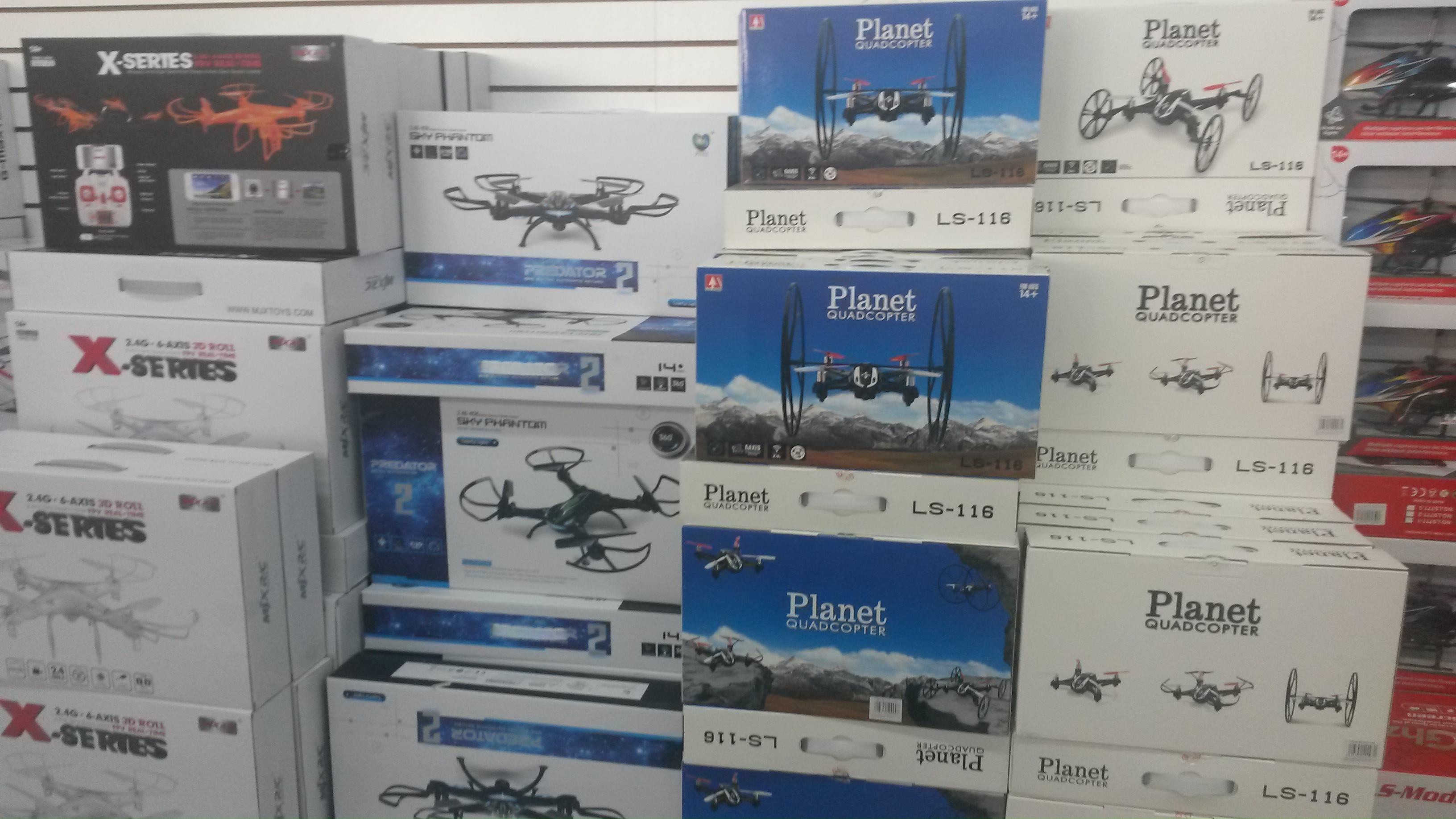 Drones 10