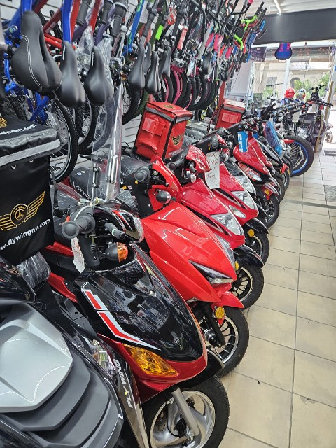 Scooters 4
