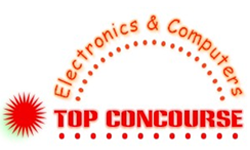 Top Concourse Electronics, Logo