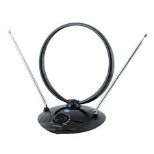Antennas,  Philips, RCA, Terk, Amplified